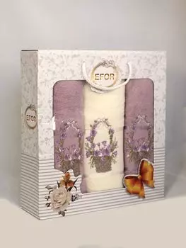 Полотенца EFOR