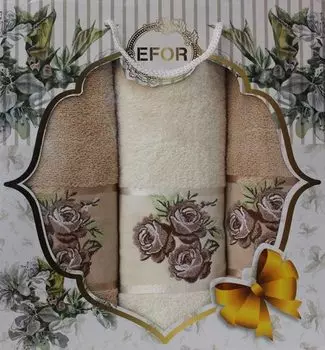 Полотенца EFOR