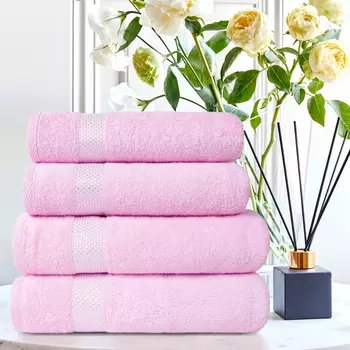 Полотенца Eleganta