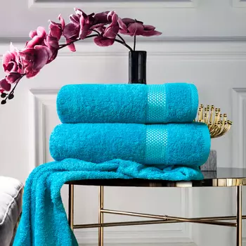 Полотенца Eleganta