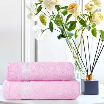 Полотенца Eleganta