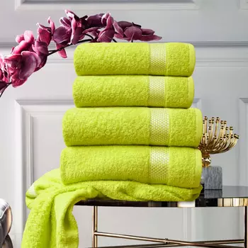 Полотенца Eleganta