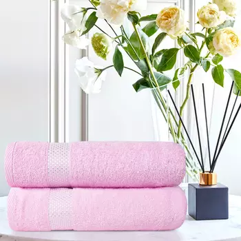 Полотенца Eleganta