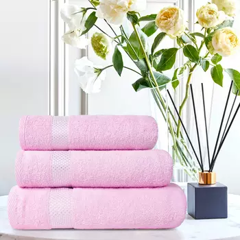 Полотенца Eleganta