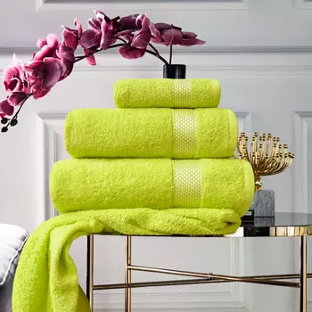 Полотенца Eleganta