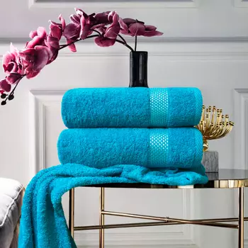 Полотенца Eleganta