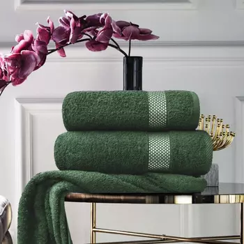 Полотенца Eleganta