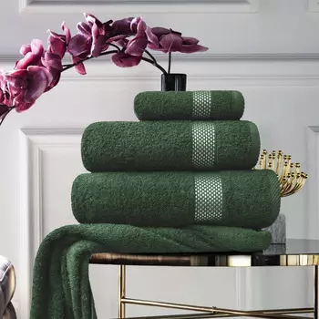 Полотенца Eleganta