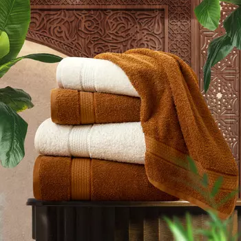 Полотенца Eleganta