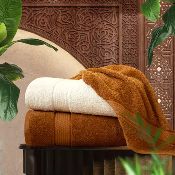 Полотенца Eleganta