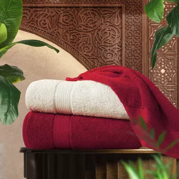 Полотенца Eleganta