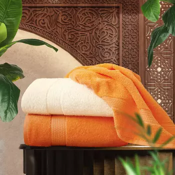 Полотенца Eleganta