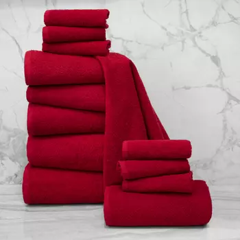 Полотенца Eleganta