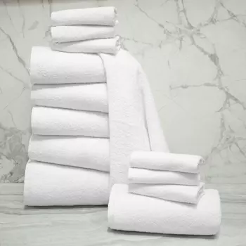 Полотенца Eleganta