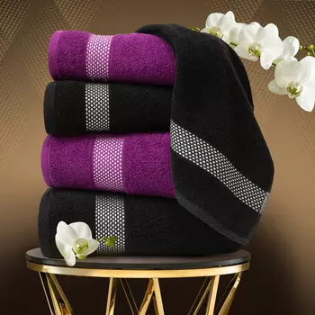 Полотенца Eleganta