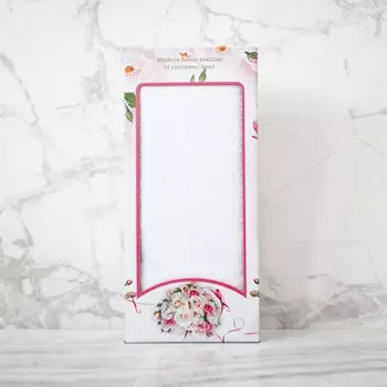 Полотенца Eleganta