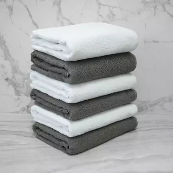 Полотенца Eleganta