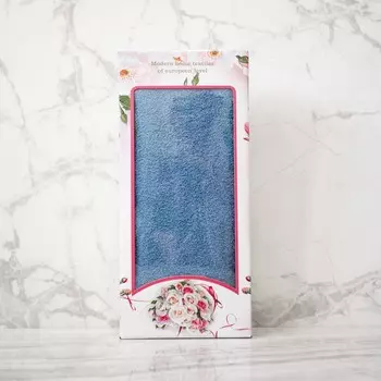 Полотенца Eleganta