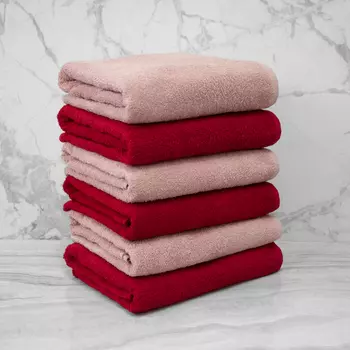 Полотенца Eleganta