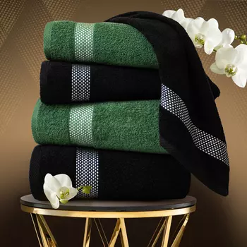 Полотенца Eleganta