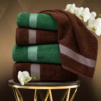 Полотенца Eleganta