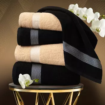 Полотенца Eleganta