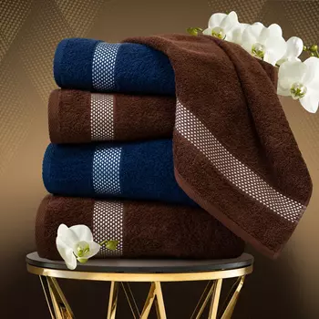 Полотенца Eleganta