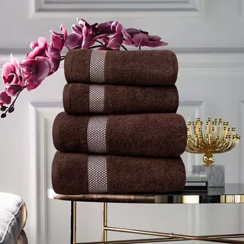 Полотенца Eleganta