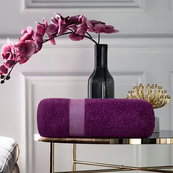 Полотенца Eleganta