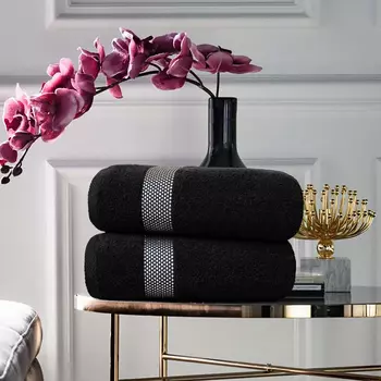 Полотенца Eleganta