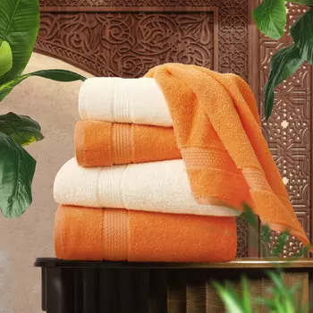 Полотенца Eleganta