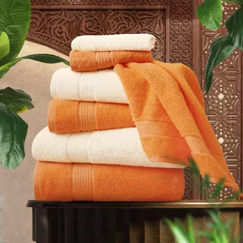 Полотенца Eleganta