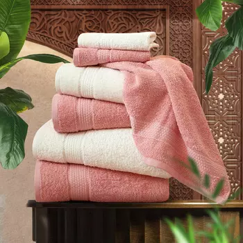 Полотенца Eleganta