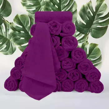 Полотенца Eleganta