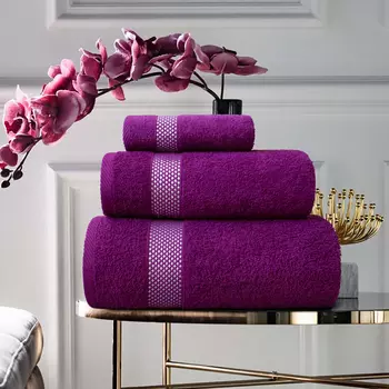 Полотенца Eleganta