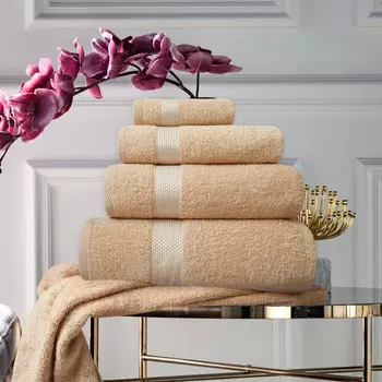 Полотенца Eleganta