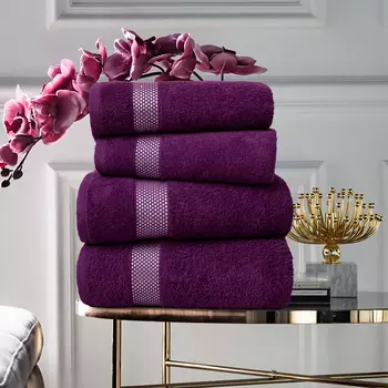 Полотенца Eleganta