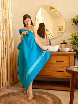 Полотенца Eleganta