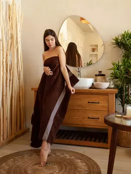 Полотенца Eleganta