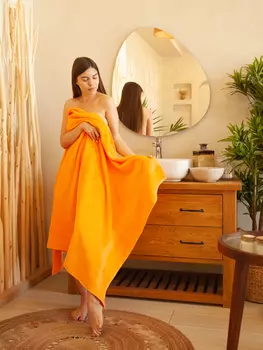 Полотенца Eleganta