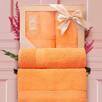 Полотенца Eleganta