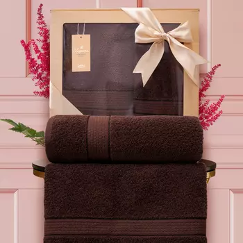 Полотенца Eleganta