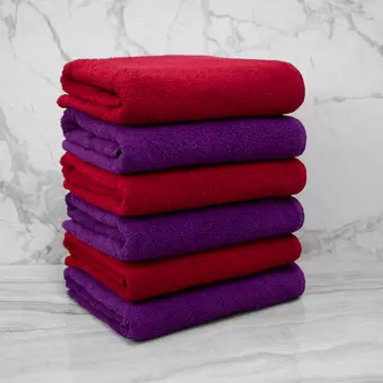 Полотенца Eleganta