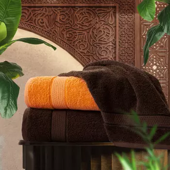 Полотенца Eleganta