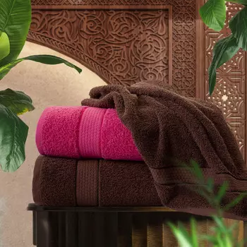 Полотенца Eleganta