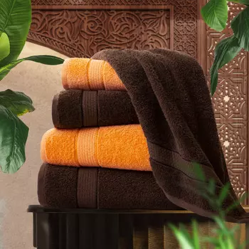 Полотенца Eleganta