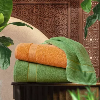 Полотенца Eleganta