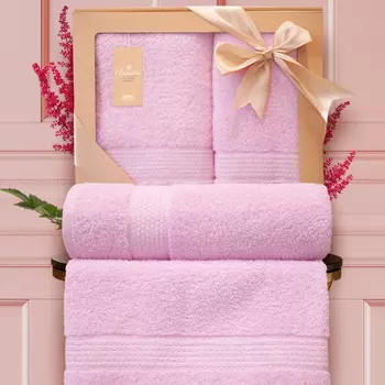 Полотенца Eleganta