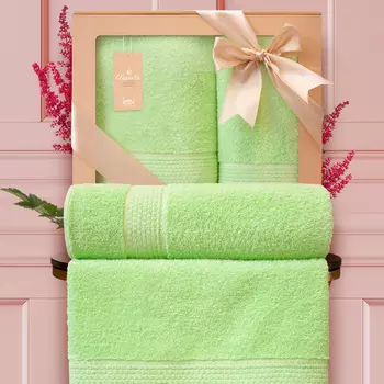 Полотенца Eleganta