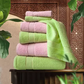 Полотенца Eleganta